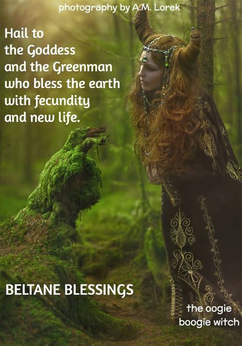 Beltane and the Divine Feminine in Wicca